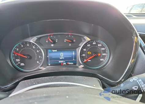 2023 Chevrolet Equinox Rs z USA, uszkodzony, nr VIN 3GNAXMEG7PL148633